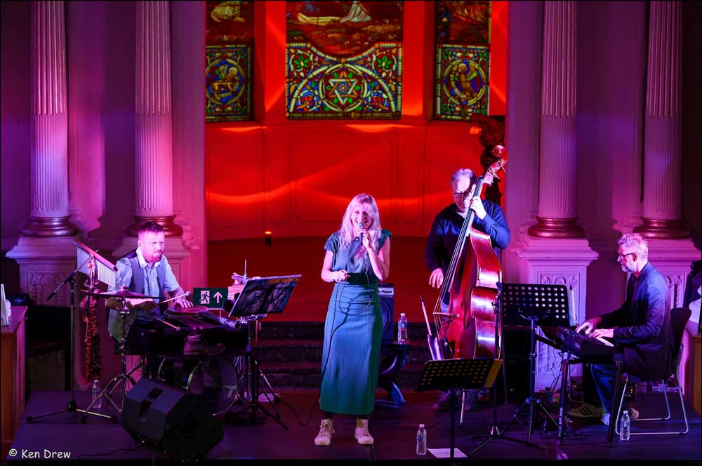 Tom Waits live covers band